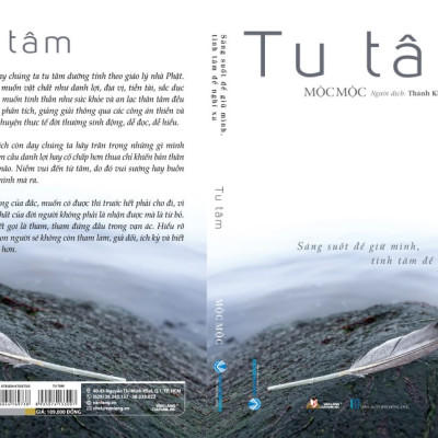 Tu Tâm - Vanlangbooks