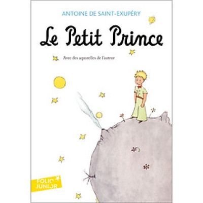 Tiểu thuyết tiếng Pháp LE PETIT PRINCE