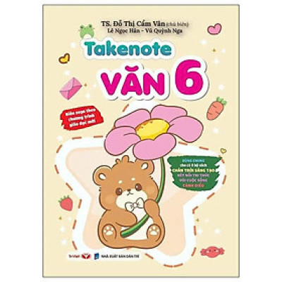Takenote Văn 6