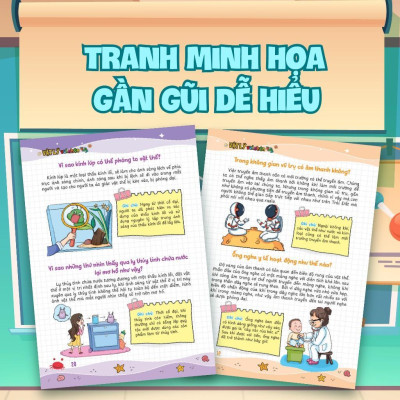 Sách - Vật Lý Vui Nhộn - Những Câu Hỏi Vì Sao Về Vật Lý - Megabook