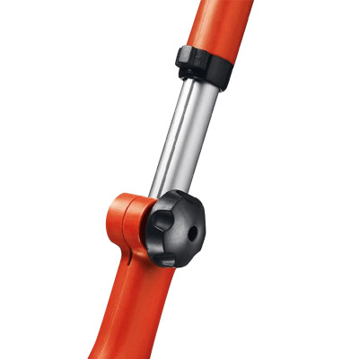 Máy Cắt Cỏ Cầm Tay Black&Decker GL300 - Cam (New 2017)