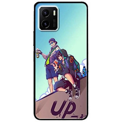 Ốp lưng dành cho Vivo V23 5G / S12 - Vivo Y15s / Y15A - Hai Chàng Trai