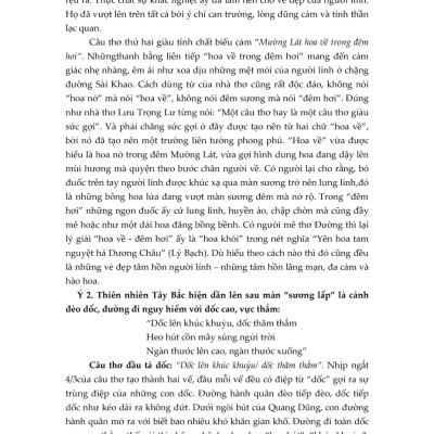 	Dạng Đề Cảm Nhận Đoạn Trích Thơ Ngữ Văn 12 _KV