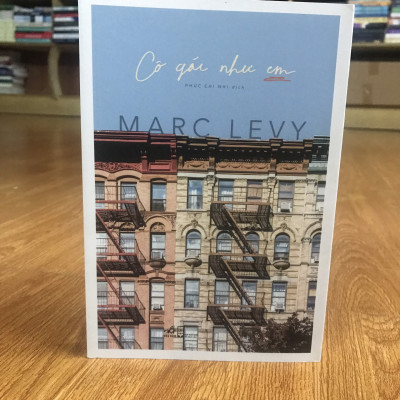 Combo sách văn học Nhã Nam: Cô gái như em + Thế giới kết thúc dịu dàng đến thế + Giết chỉ huy đội kỵ sĩ (tặng kèm bookmark)