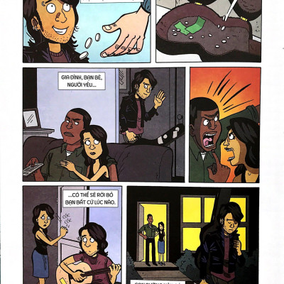 Zen Pencils - Biếm Họa Mơ Điều Không Tưởng (Tập 2)