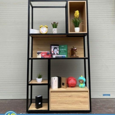 Kệ Trang Trí Decor 1mx2m