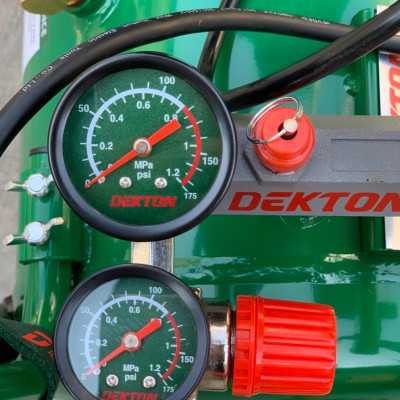 MÁY NÉN KHÍ KHÔNG DẦU 3.0HP DEKTON DK-AC8950PLUS - HÀNG CHÍNH HÃNG