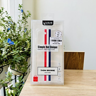 Ốp lưng dành cho Galaxy S23 Likgus Thom Browne- Hàng chính hãng