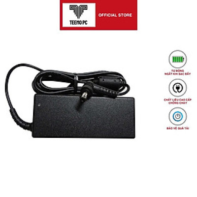 Sạc Tương Thích Cho Laptop Lenovo Ideapad S400 Adapter - Hàng Nhập Khẩu New Seal TEEMO PC TEAC972