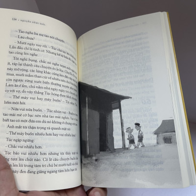 (Tặng kèm Bookmark, Tranh màu) MÙA HÈ KHÔNG TÊN – Nguyễn Nhật Ánh – Nxb Trẻ