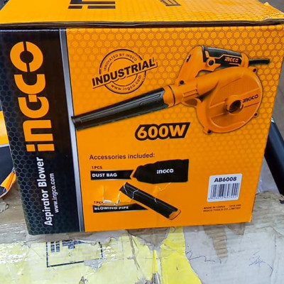  Máy thổi bụi 600W INGCO AB6008