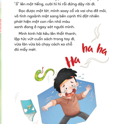 Sách Kỹ Năng Phòng Tránh Bắt Nạt Và Bạo Lực Học Đường - Mình Không Thích Bị Dọa Nạt