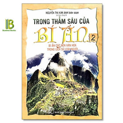Sách - Trong Thẳm Sâu Của Bí Ẩn - Tập 2 - NXB Trẻ
