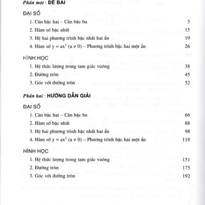 500 Bài Toán Chọn Lọc 9 (Dùng Chung Cho Các Bộ SGK Hiện Hành) (HA)