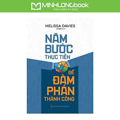 Sách: Năm Bước Thực Tiễn Để Đàm Phán Thành Công