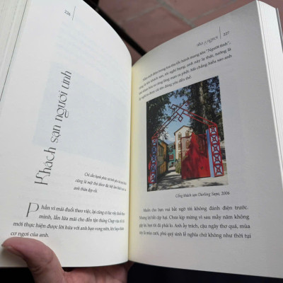 (Tái bản năm 2025) NHÀ & NGƯỜI (TẢN VĂN) - Lê Thiết Cương – Liên Việt Books