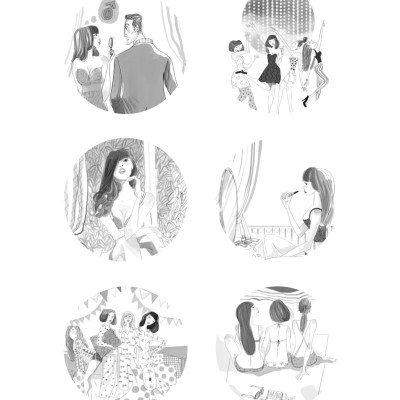 Sống Trong Thế Giới Đàn Ông - AZ