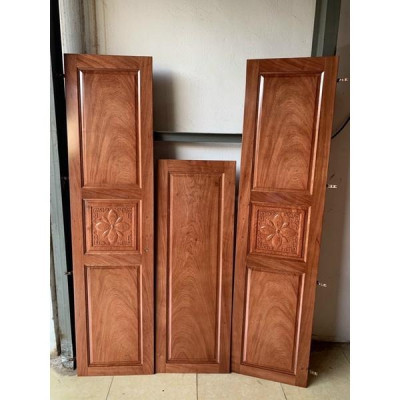 Tủ gỗ hậu ốp lưng gỗ