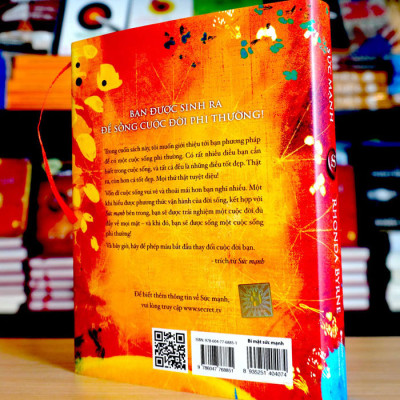 The Power – Sức Mạnh – Rhonda Byrne