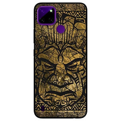 Ốp lưng dành cho Realme C21Y - C25Y mẫu Thổ Dân