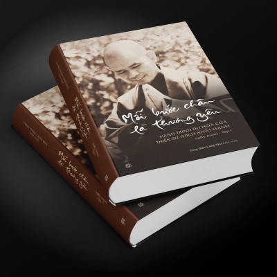 Mỗi Bước Chân Là Thương Yêu - Tập 1 (Bìa Cứng)