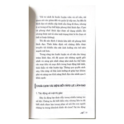 Sách - The Impact Code - Lãnh Đạo Bằng Sức Ảnh Hưởng - VanLangBooks