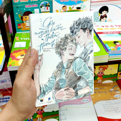 Gửi Người Bí Ẩn Thân Thương