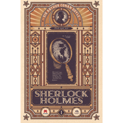 Combo 2 Cuốn Văn Học Hành Động Hấp Dẫn: Sherlock Holmes Tập 1+3