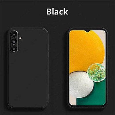 Ốp Dành Cho Samsung Galaxy A04 , A04s , A34 , A24 , A54 , A14 Cao cấp, chống bẩn, chống bám vân tay, không trơn trượt, bảo vệ camera màu 3D Camera - Hàng chính hãng