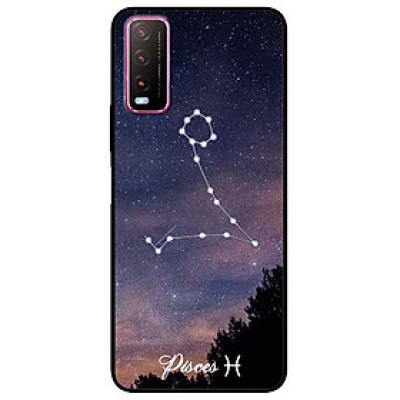 Ốp lưng dành cho Vivo Y20 - Y20s - Y12s mẫu Cung Hoàng Đạo - Pisces