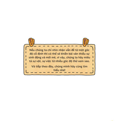 Sách - Làm Văn Thật Dễ - Hãy Thay Đổi Góc Độ Quan Sát