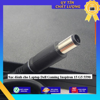 Sạc dùng cho Laptop Dell Gaming Inspiron 15 G5 5590 - Hàng Nhập Khẩu New Seal