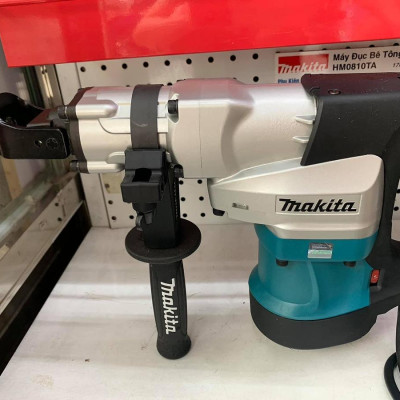 MÁY KHOAN ĐỘNG LỰC 40MM 1100W MAKITA HR4030C - HÀNG CHÍNH HÃNG
