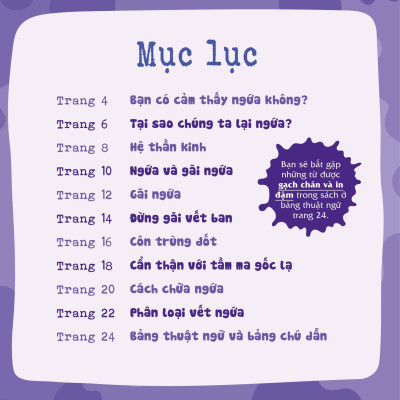 Có Thể Bạn Chưa Biết- Vì Sao Chúng Ta... Bị Ngứa?