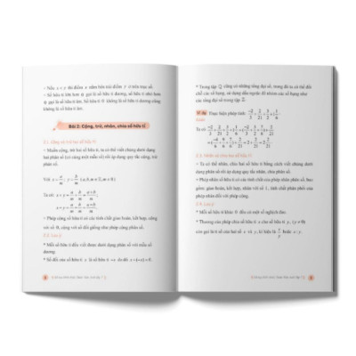 Sách - Sổ Tay Kiến Thức Toán – Văn - Anh Lớp 7 Theo Chương Trình Bộ Giáo Dục - MCBooks