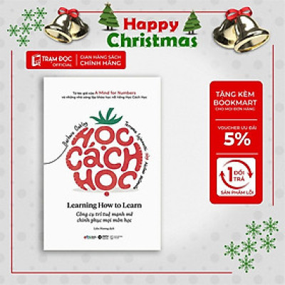 [ThangLong Bookstore]Học Cách Học ( Tái bản )