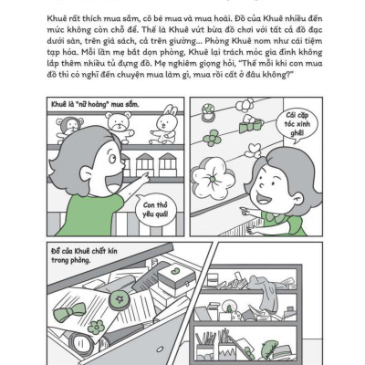 Sách - Tự Lập Từ Tiểu Học - Ngăn Nắp Gọn Gàng