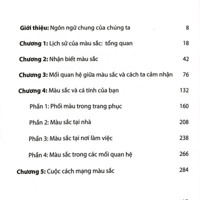 Liệu Pháp Tâm Lý - Ứng Dụng Màu Sắc Để Thay Đổi Cuộc Sống (Tái Bản 2023)