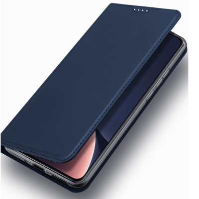 Bao da cho Xiaomi 13 Pro, Xiaomi 13 chính hãng Dux Ducis có ngăn cài thẻ - Hàng chính hãng 