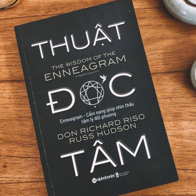 Combo Enneagram Căn Bản + Thuật Đọc Tâm
