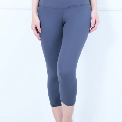 Quần Lửng Thể Thao LMcation Larry - Màu Xám