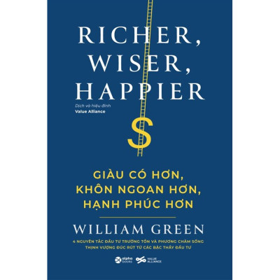 Giàu Có Hơn, Khôn Ngoan Hơn, Hạnh Phúc Hơn