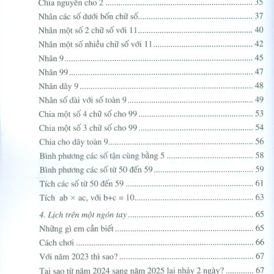 SỰ ẢO DIỆU CỦA TOÁN HỌC