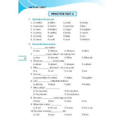 Sách - Global Success - Chinh Phục Ngữ Pháp Và Bài Tập Tiếng Anh Lớp 3 - Có Đáp Án - Tập 2 - Minh Thắng