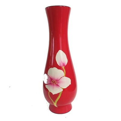 Bình Bầu Sơn Mài Cao Cấp Thanh Bình Lê cắm hoa, trang trí kệ, bàn làm việc, quà tặng ý nghĩa