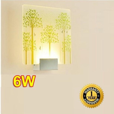 Đèn gắn tường tô điểm phòng ngủ, đèn treo tường, đèn trang trí, đèn decor C6443 DT