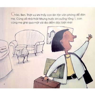 Mathstart Trải Nghiệm Toán Học: Thang Máy Phép Thuật