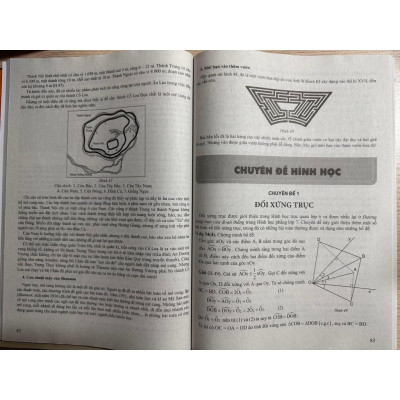 Sách - Nâng cao và phát triển toán 8 - tập 1