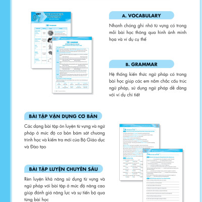 Global Success - Luyện Chuyên Sâu Ngữ Pháp Và Bài Tập Tiếng Anh 8  (MGB)