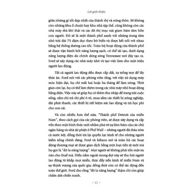 Sách - Thành Phố Điện - Giải Mã Lịch Sử Về Miền Đất Không Tưởng Của Ford Và Edison - Tân Việt Books